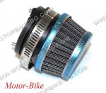 ФИЛТЪР ВЪЗДУШЕН D42 ЗА АТВ ПОКЕТ-БАЙК С ФЛАНЕЦ-2